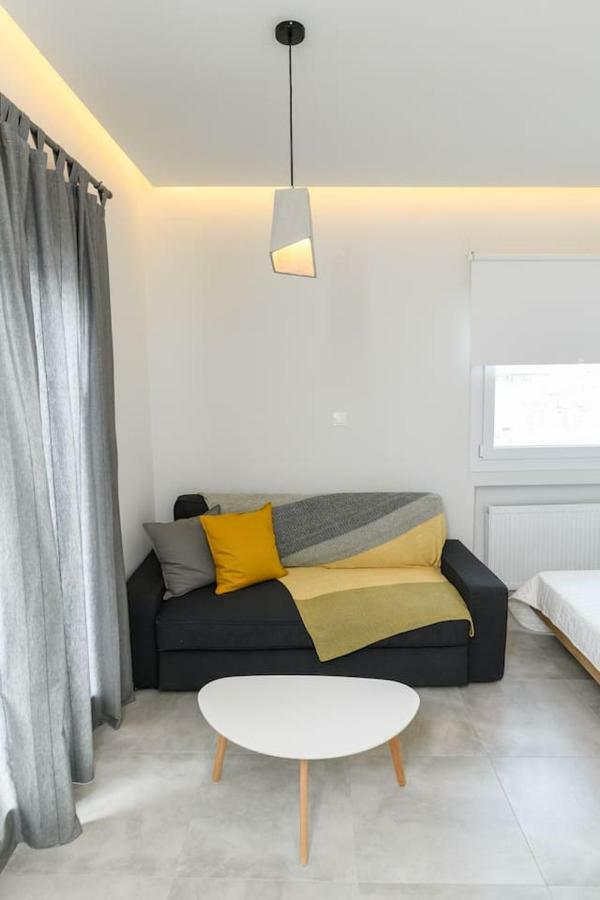 וולוס Superior Modern Apartment In The Center With View. מראה חיצוני תמונה