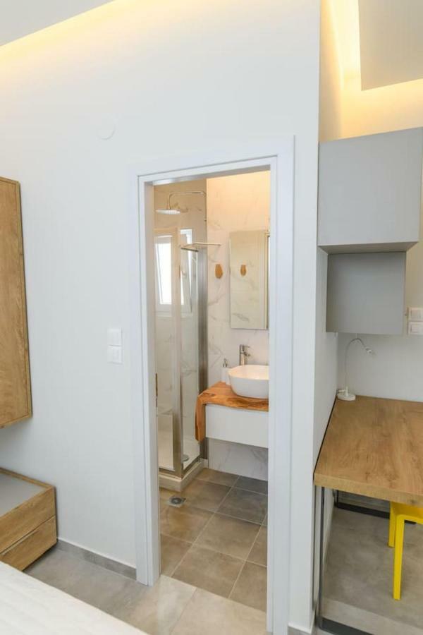 וולוס Superior Modern Apartment In The Center With View. מראה חיצוני תמונה