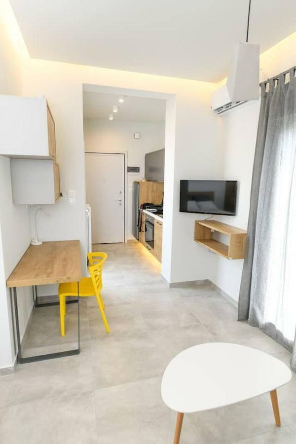 וולוס Superior Modern Apartment In The Center With View. מראה חיצוני תמונה