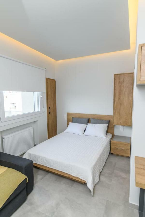 וולוס Superior Modern Apartment In The Center With View. מראה חיצוני תמונה
