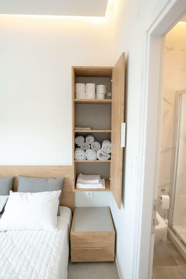 וולוס Superior Modern Apartment In The Center With View. מראה חיצוני תמונה
