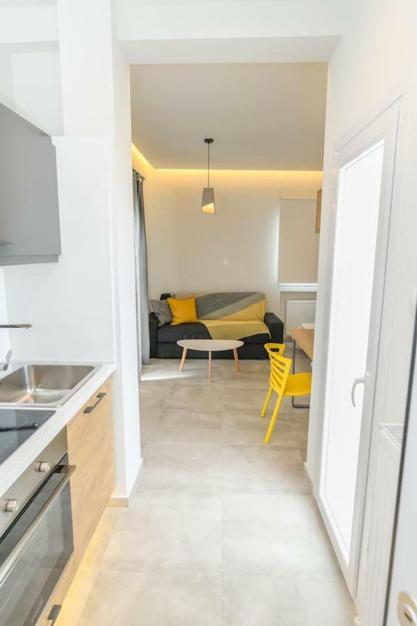 וולוס Superior Modern Apartment In The Center With View. מראה חיצוני תמונה